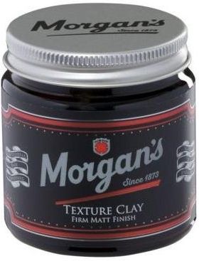 Morgan's Texture Clay teksturyzująca glinka do włosów 120ml