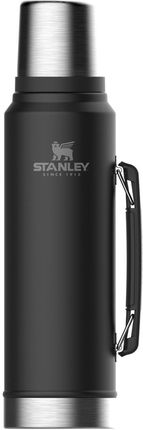 Stanley Termos Stalowy Legendary Classic Czarny 1L (1008266002)