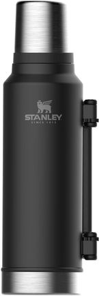 Stanley Termos Stalowy Legendary Classic Czarny 1.4L (1008265002)