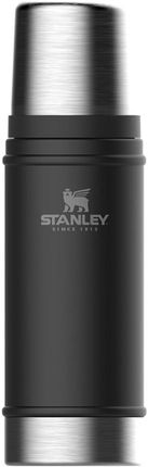 Stanley Termos Stalowy Legendary Classic Czarny 0.47L (1001228073)