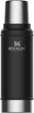Stanley Termos Stalowy Legendary Classic Czarny 0.75L (1001612028)