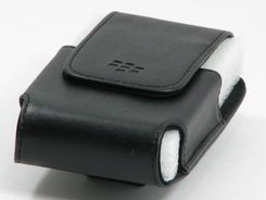 BLACKBERRY ORYGINALNE ETUI BOLD 9000 9900 9810 CZARNY / BLACK