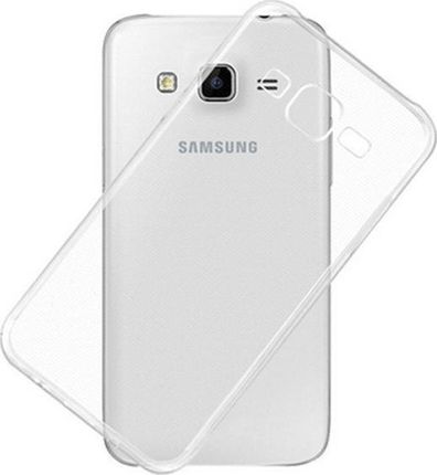 Telforceone Nakładka Ultra Slim 0,5 Mm Do Samsung S10 Lite Transparentna