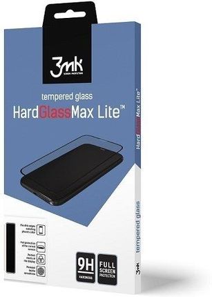 3MK HG MAX LITE HUAWEI P8 LITE 2017 CZARNY