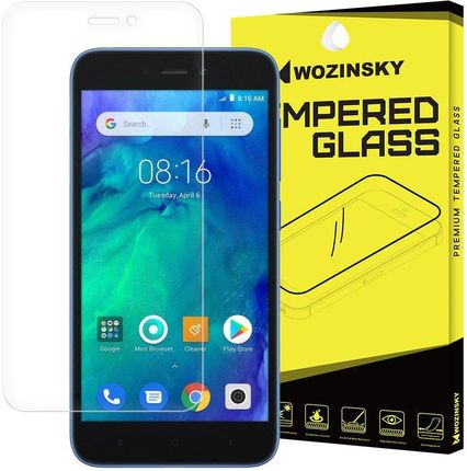 WOZINSKY TEMPERED GLASS SZKŁO HARTOWANE 9H XIAOMI REDMI GO