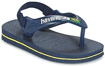 Japonki Dziecko Havaianas  BABY BRASIL LOGO