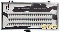 IBRA Makeup Zestaw Kępek Naturals C 11mm
