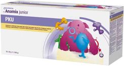 Zdjęcie PKU Anamix Junior 1080g 30 sasz o smaku waniliowym - Pyskowice