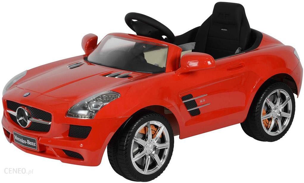 Buddy Toys Samochód Elektryczny Dla Dzieci Mercedes Sls