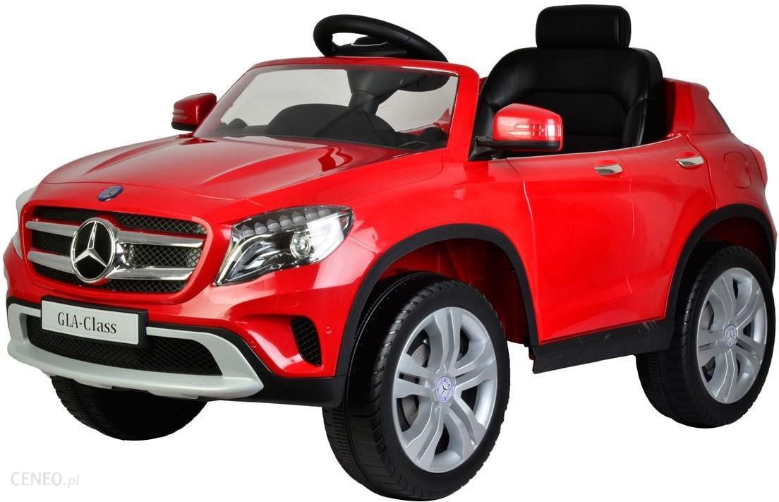 Buddy Toys Samochod Elektryczny Dla Dzieci Mercedes Gla Bec 8111 Ceny I Opinie Ceneo Pl