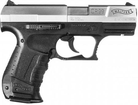 Walther Pistolet Wiatrówka Cp99 Bicolor 4.5Mm Diabolo Co2 (125150)