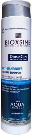 BIOXSINE Dermagen Aqua Thermal, szampon przeciwłupieżowy - 300 ml 