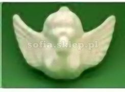 Zdjęcie Brewis Aniołek Styropianowy 9X6,5Cm - Pieniężno