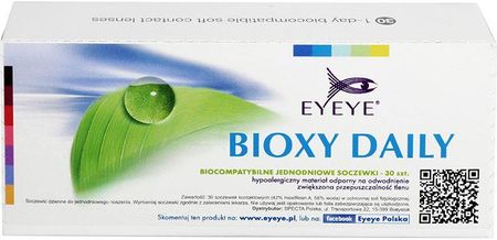 Eyeye Bioxy Daily 30 szt  