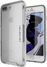Etui Ghostek Cloak 3 Apple iPhone 7 8 Plus Srebrne