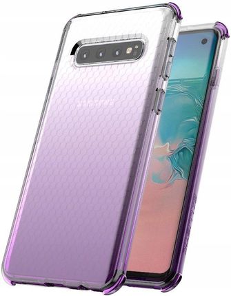 Etui Ballistic Samsung S10 G973 Jewel Spark Purple