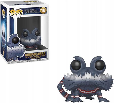 Fantastic Beasts Funko Pop Chupacabra #18 - Ceny i opinie