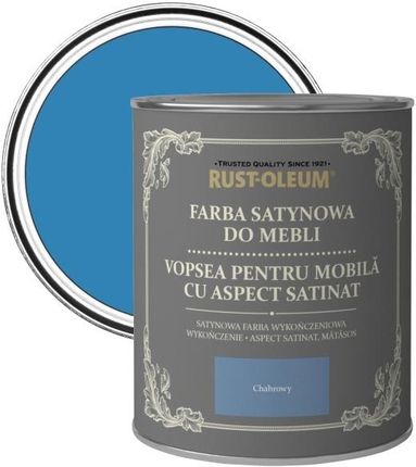 Rust Oleum Farba Do Mebli Chabrowy Satyna 0,125L