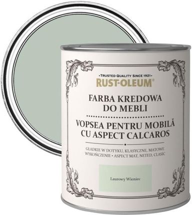 Rust Oleum Farba Kredowa Do Mebli Laurowy Wieniec 0,125L