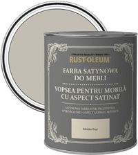 Farba Rust Oleum Farba Do Mebli Mokka Brąz 0,125L