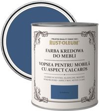Farba Rust Oleum Farba Kredowa Do Mebli Kobaltowy 0,75L