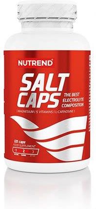 Nutrend Salt Caps 120kaps