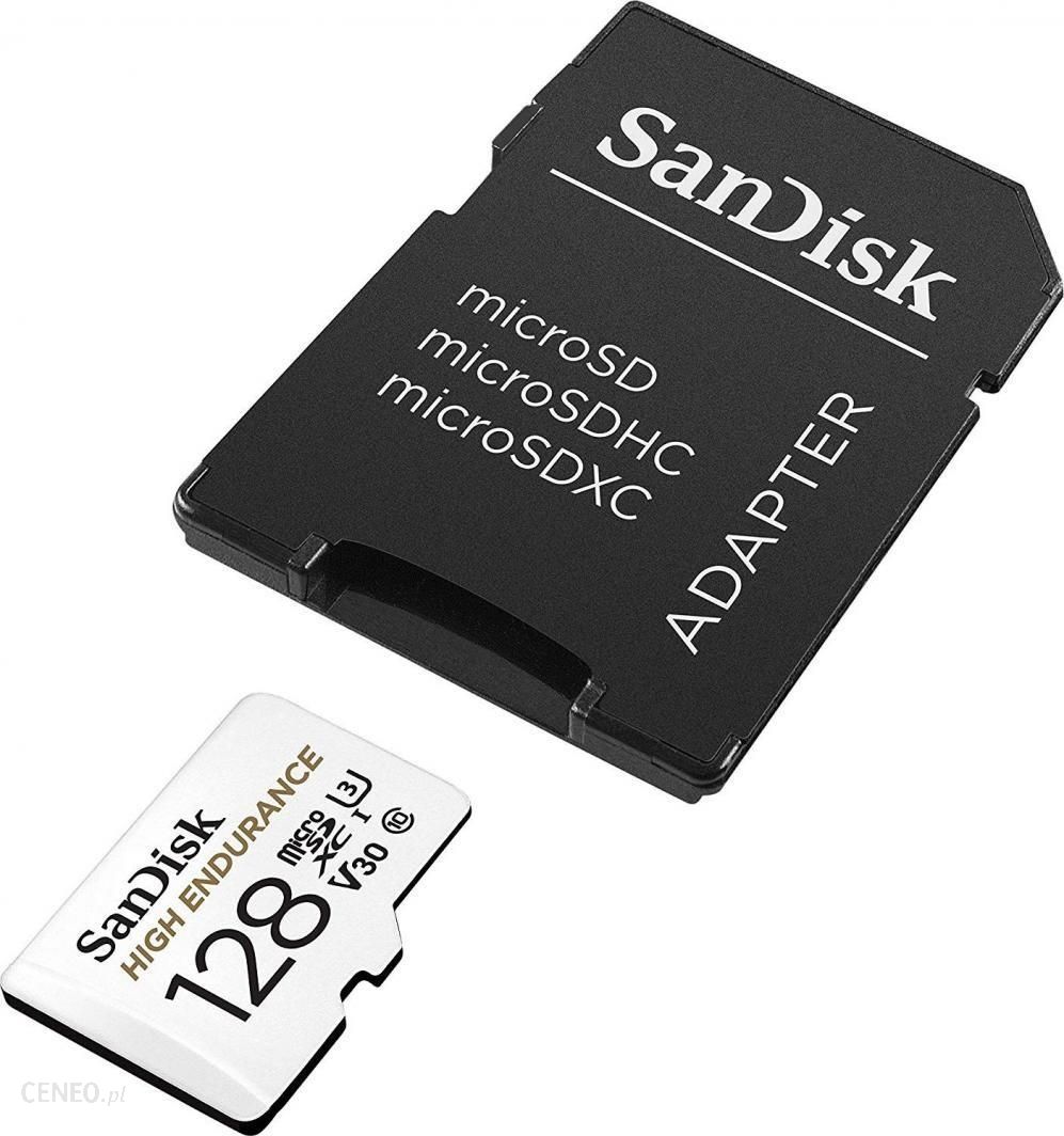 sprzedam SanDisk microSDXC 128GB High Endurance Class10 (SDSQQNR128GGN6IA) na Ukrainie - zdjęcie 4