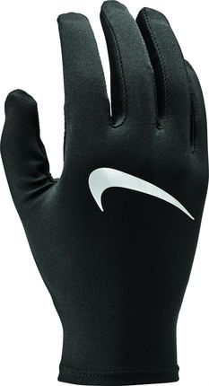 Nike Miler Running Glove Black Silver