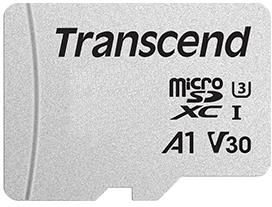 Transcend microSDHC 4GB 300S Class10 (TS4GUSD300S)
