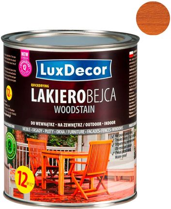 Luxdecor Lakierobejca Dąb 0,75L