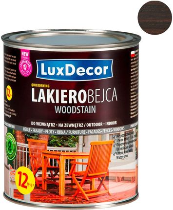 Luxdecor Lakierobejca Palisander 0,75L