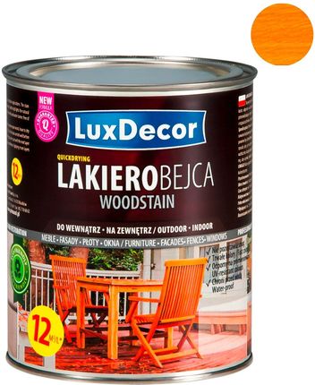 Luxdecor Lakierobejca Sosna 0,75L