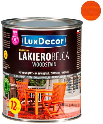 Luxdecor Lakierobejca Teak 0,75L