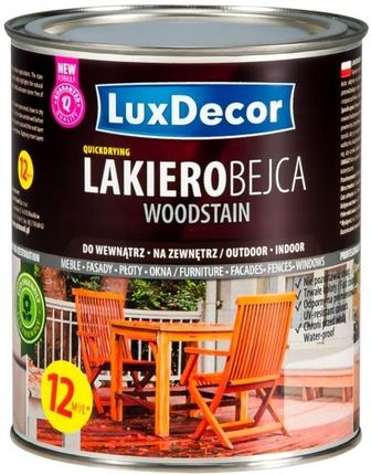 Luxdecor Lakierobejca Cedr 0,75L