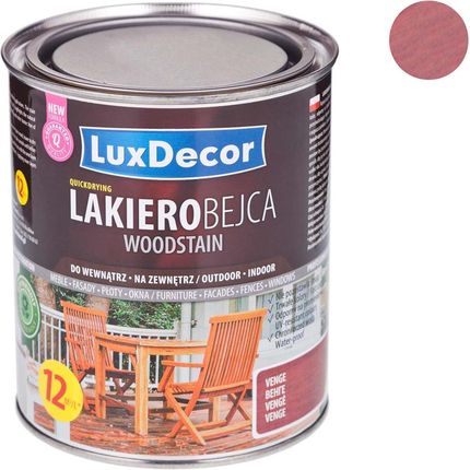 Luxdecor Lakierobejca Wenge 0,75L