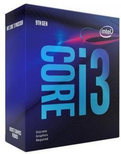 Intel Core i3-9100F 3,60GHz 6MB BOX (BX80684I39100F)