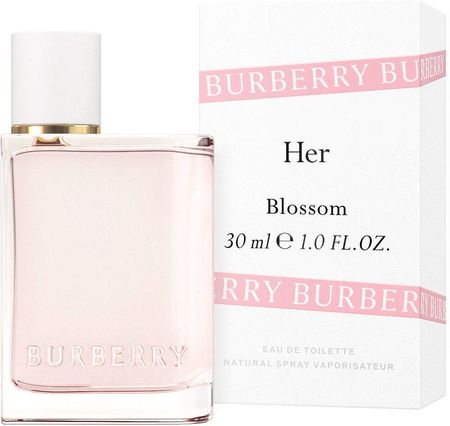 burberry her blossom opinie