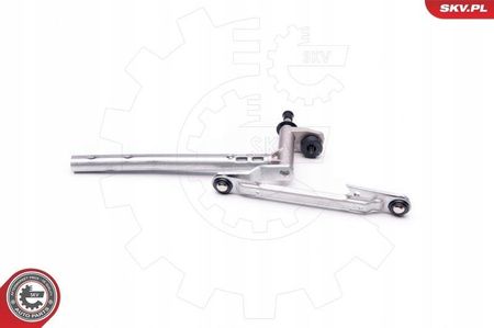 MECHANIZM WYCIERACZEK VW TOURAN 2003-2010 05SKV043 1T0955601A - zdjęcie 2