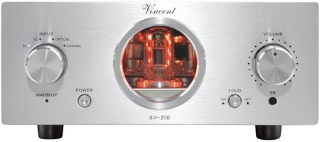 Vincent SV-200 srebrny