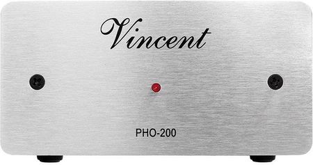 Vincent PHO-200 srebrny