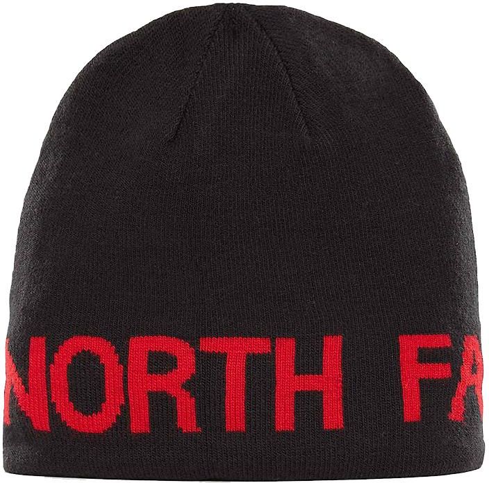 The Face Czapka Banner Beanie Black/Red - Ceny i opinie - Ceneo.pl