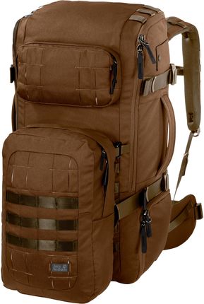 Plecak Jack Wolfskin Trt 65 Pack Deer Brown Ceny i opinie
