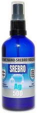 Pro Aktiv Niejonowe Nano Srebro Kolodalne Ag 500 50Ppm 100Ml