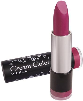Vipera Cream Color bezperłowa szminka do ust 24 4g