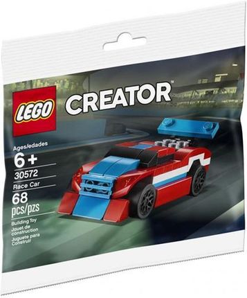 LEGO Creator 30572 Samochód Wyścigowy