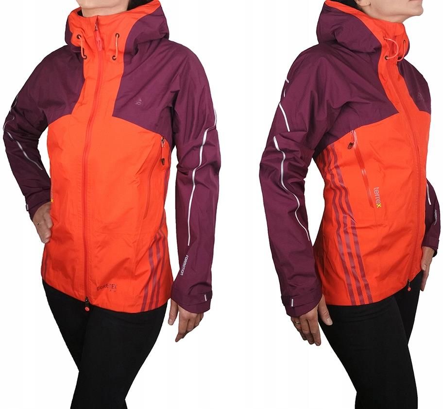 776 Kurtka Damska Adidas Terrex Gore tex Active 34 Ceny i opinie Ceneo.pl