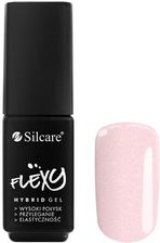 Zdjęcie Silcare Hybrid Flexy LAKIER HYBRYDOWY 169 4,5G - Brok