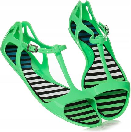 K&Y♡ Damskie sneakersy na platformie różowe