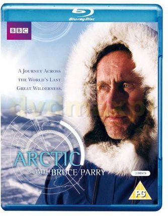 Arctic Circle With Bruce Parry (BBC) [Blu-Ray]