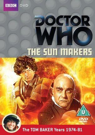 Doctor Who The Sun Makers (BBC) [DVD]